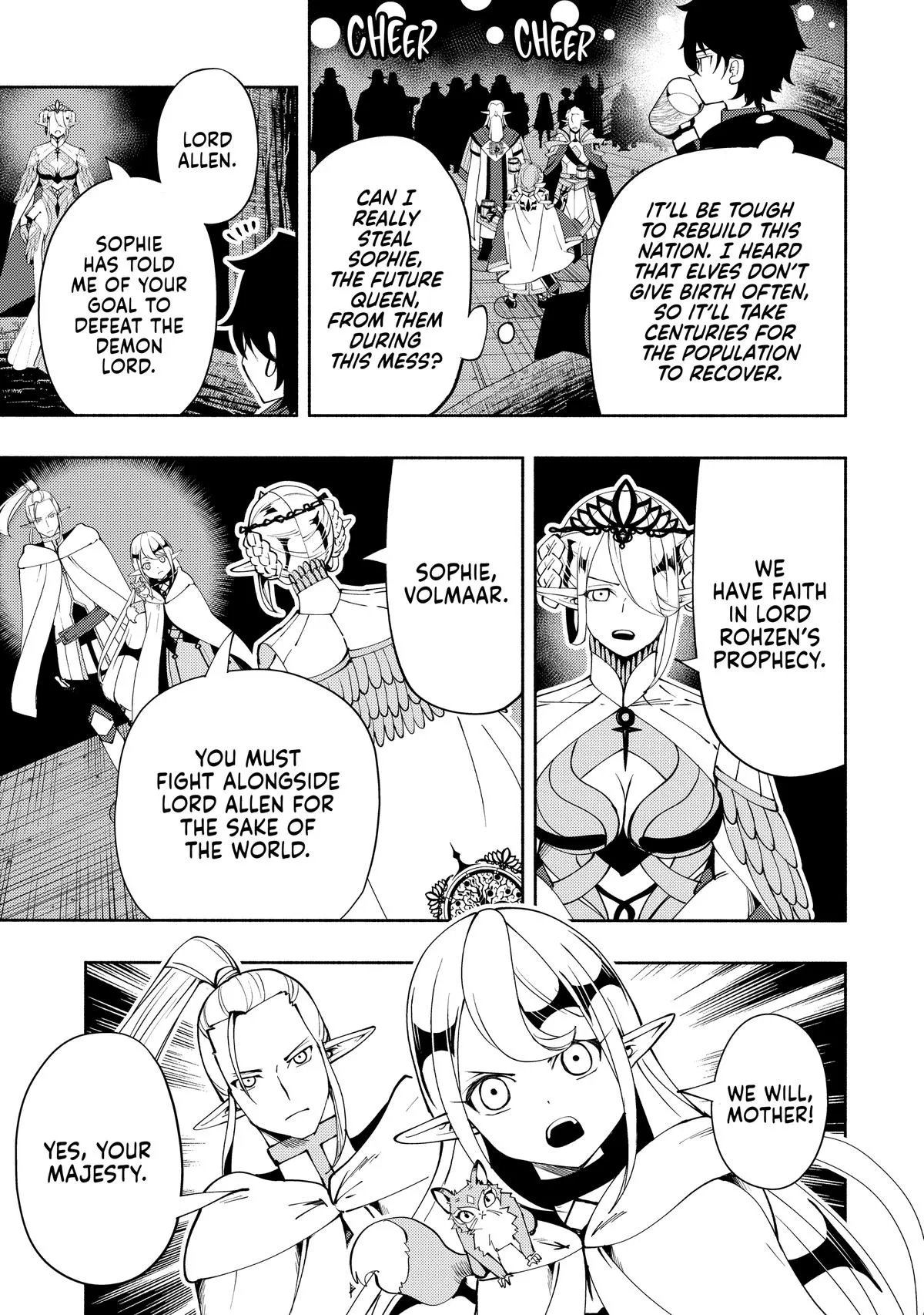 Read Hell Mode Manga Online
