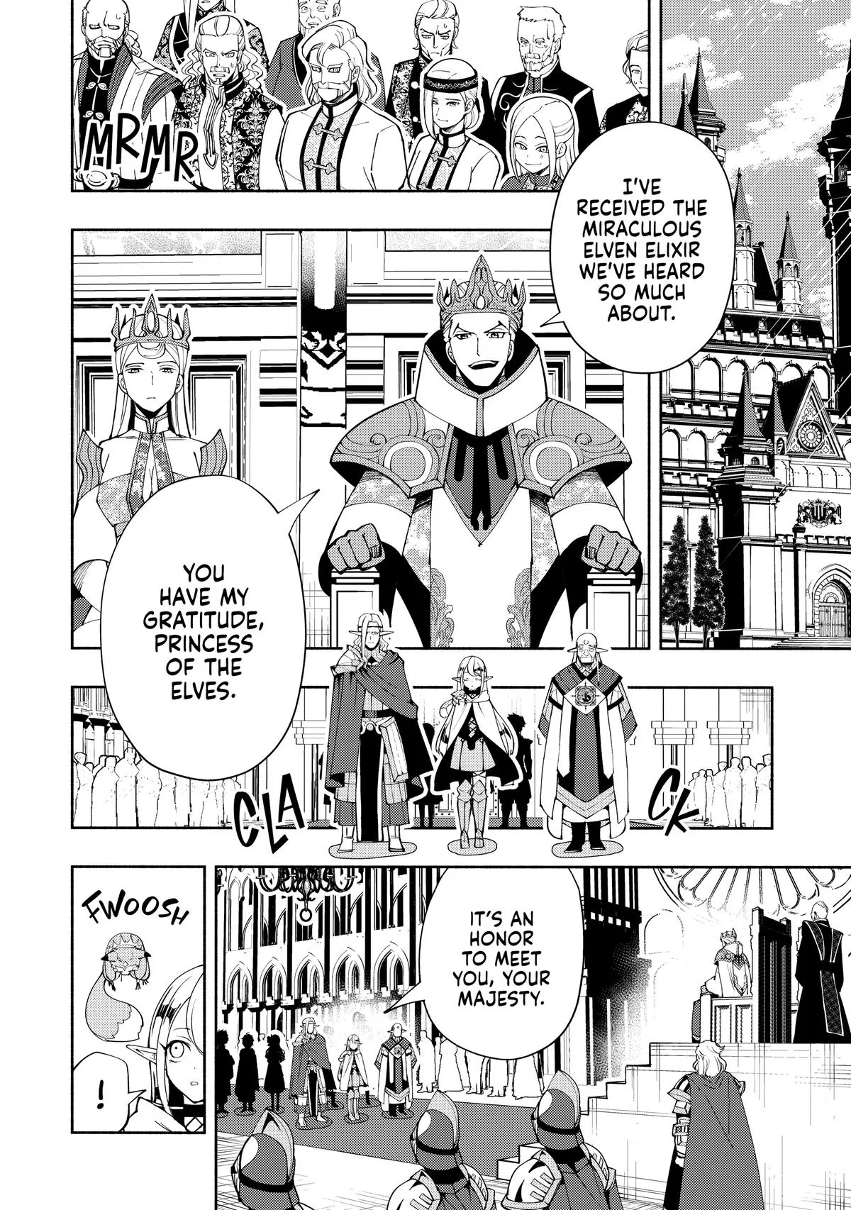Read Hell Mode Manga Online