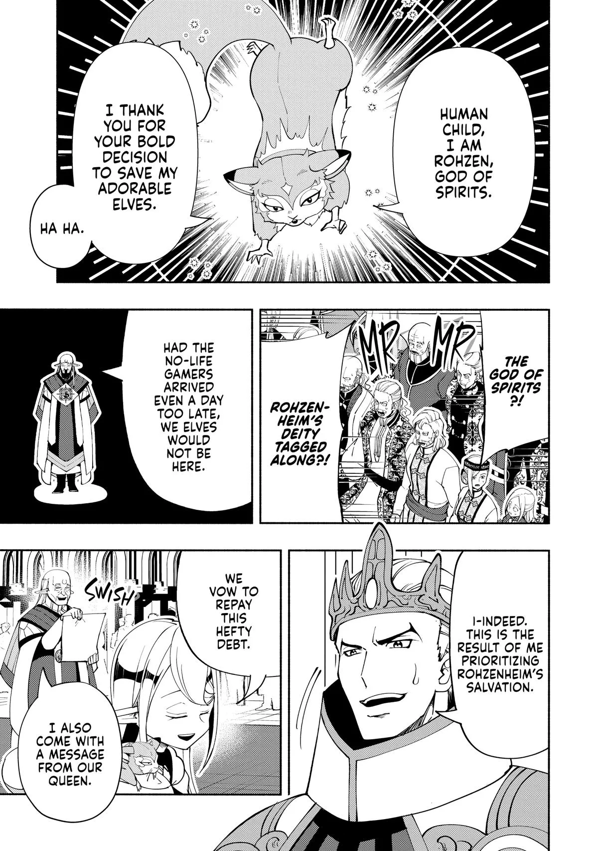 Read Hell Mode Manga Online