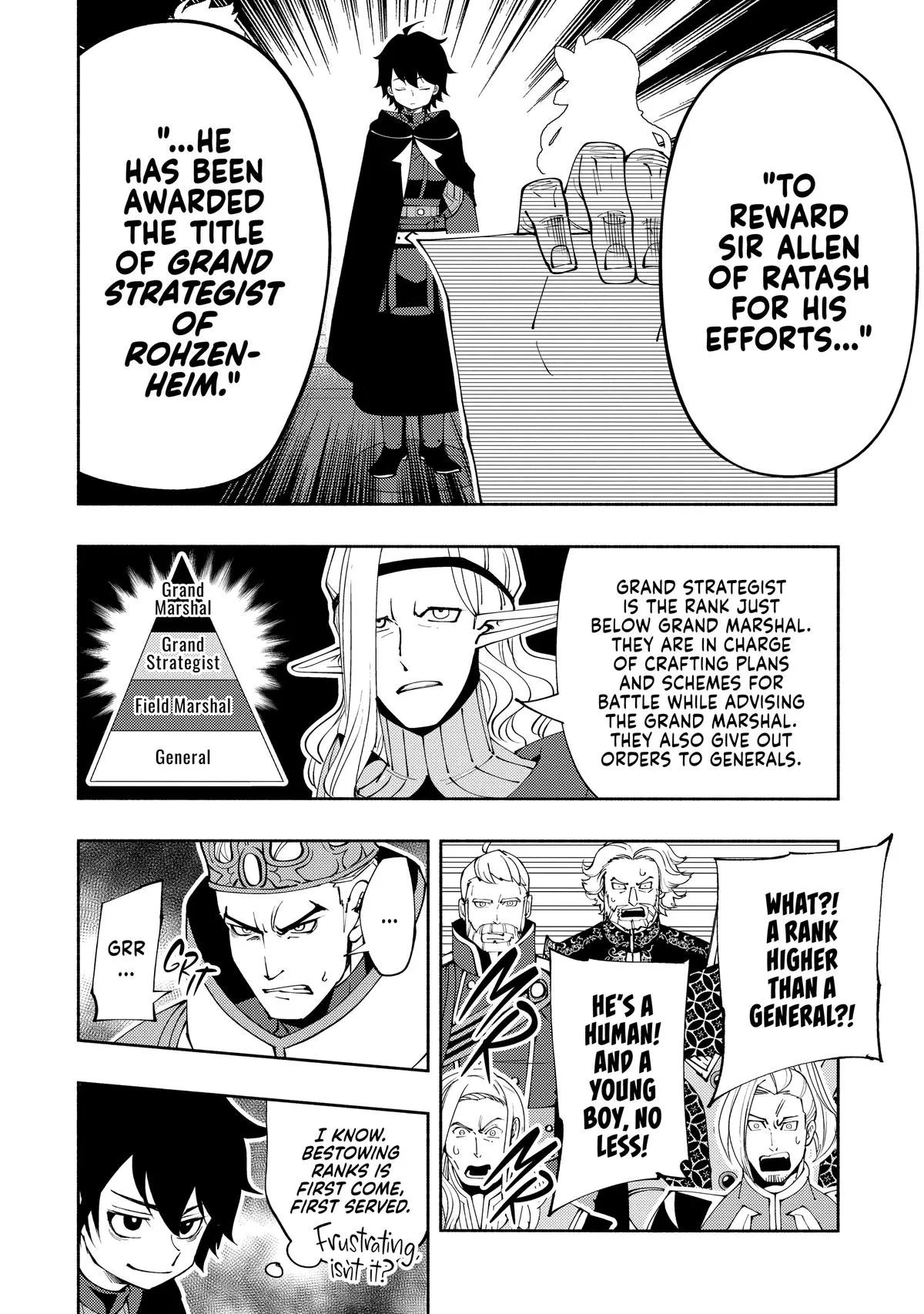 Read Hell Mode Manga Online