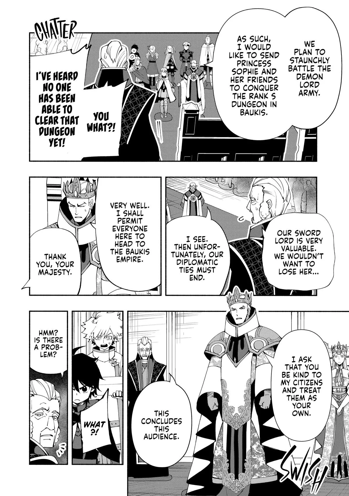 Read Hell Mode Manga Online