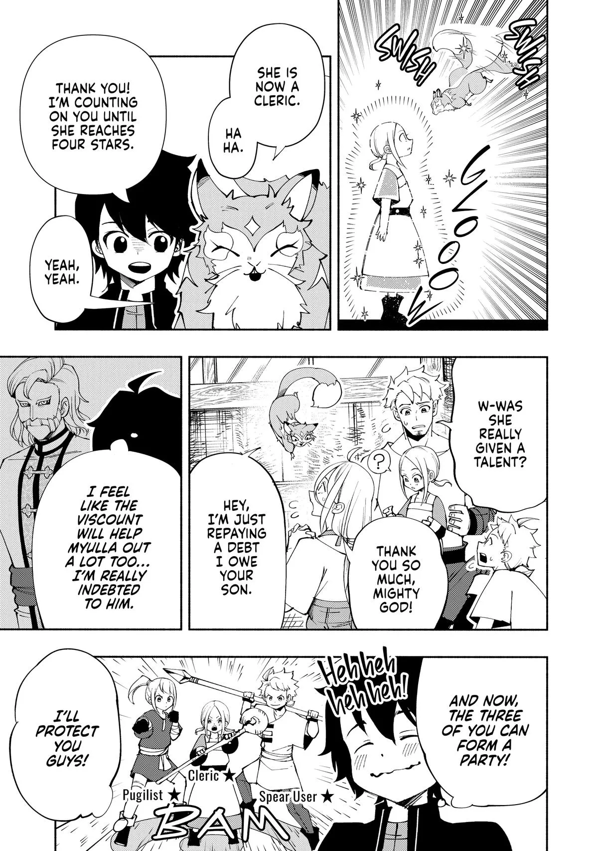 Read Hell Mode Manga Online