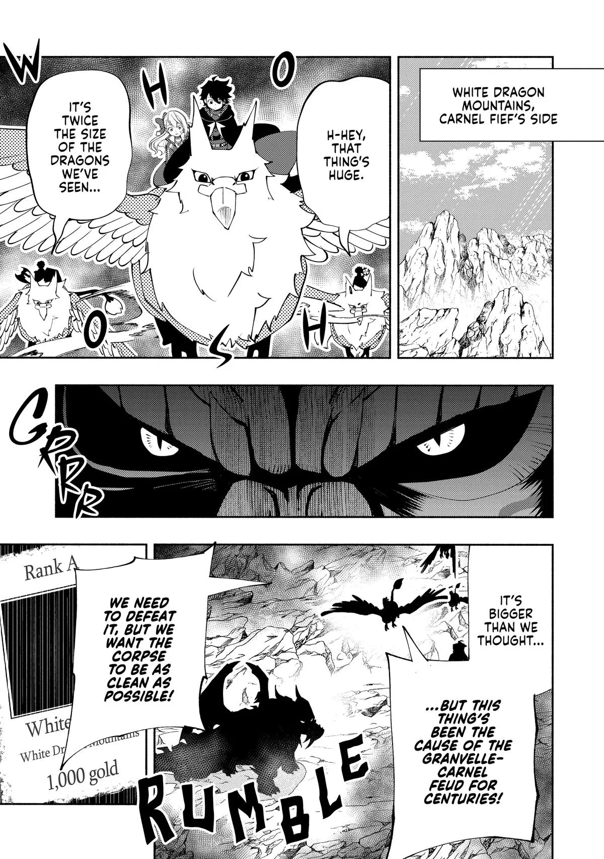 Read Hell Mode Manga Online