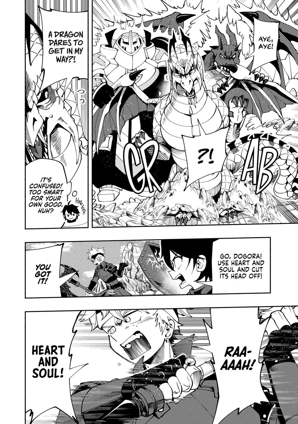 Read Hell Mode Manga Online