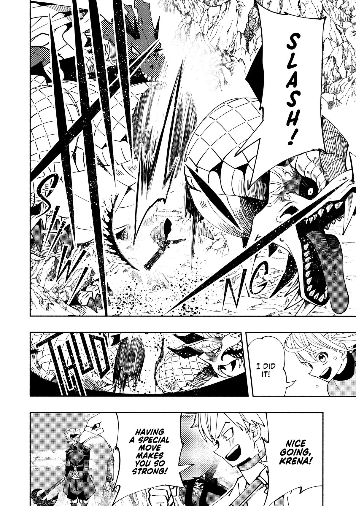 Read Hell Mode Manga Online