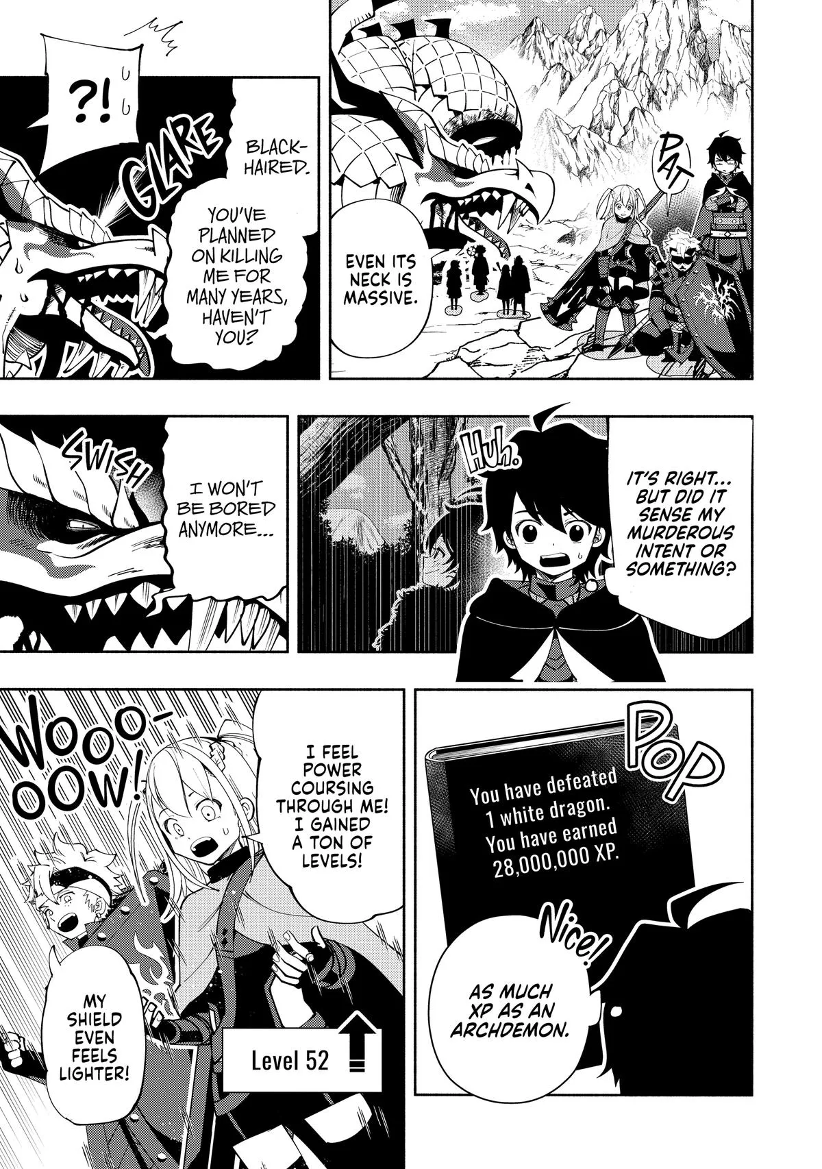 Read Hell Mode Manga Online