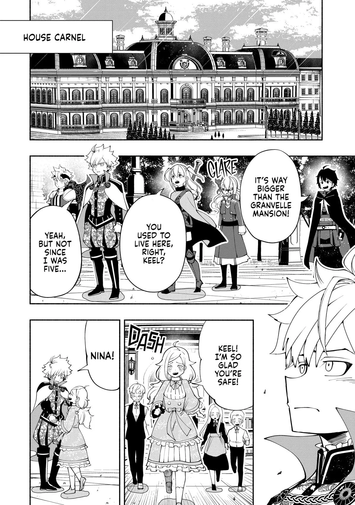 Read Hell Mode Manga Online