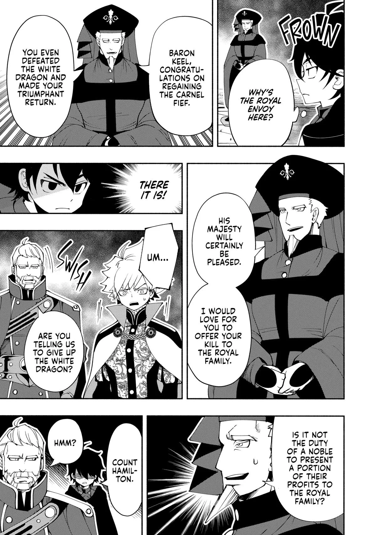 Read Hell Mode Manga Online