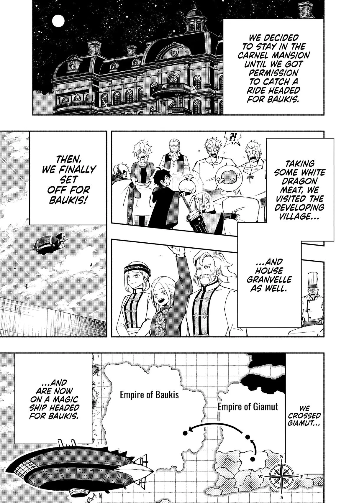 Read Hell Mode Manga Online