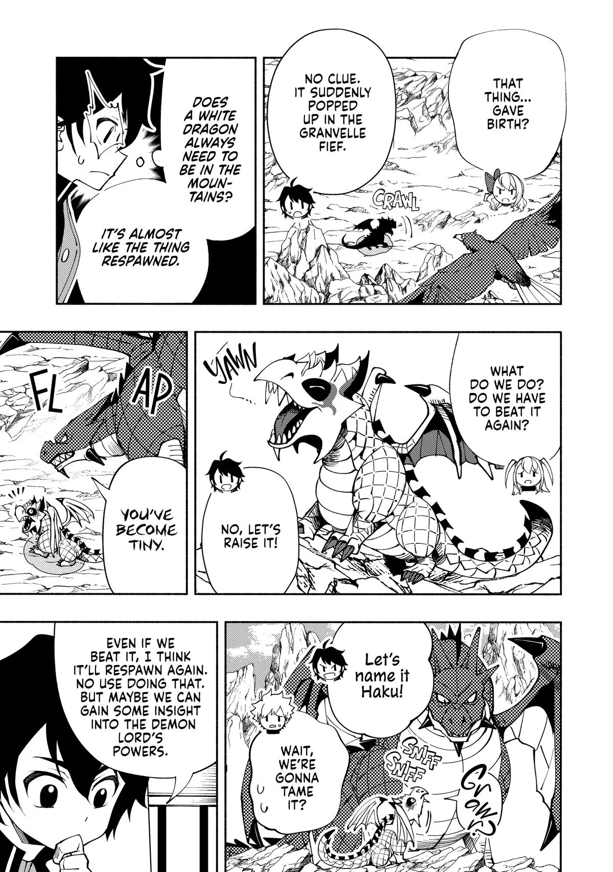Read Hell Mode Manga Online