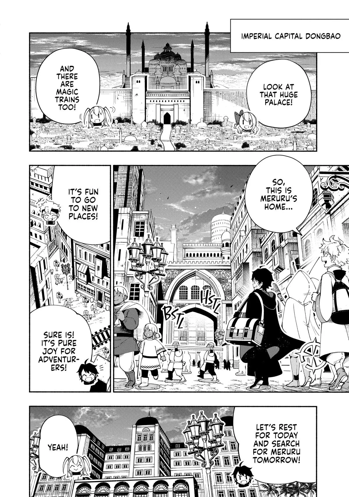 Read Hell Mode Manga Online