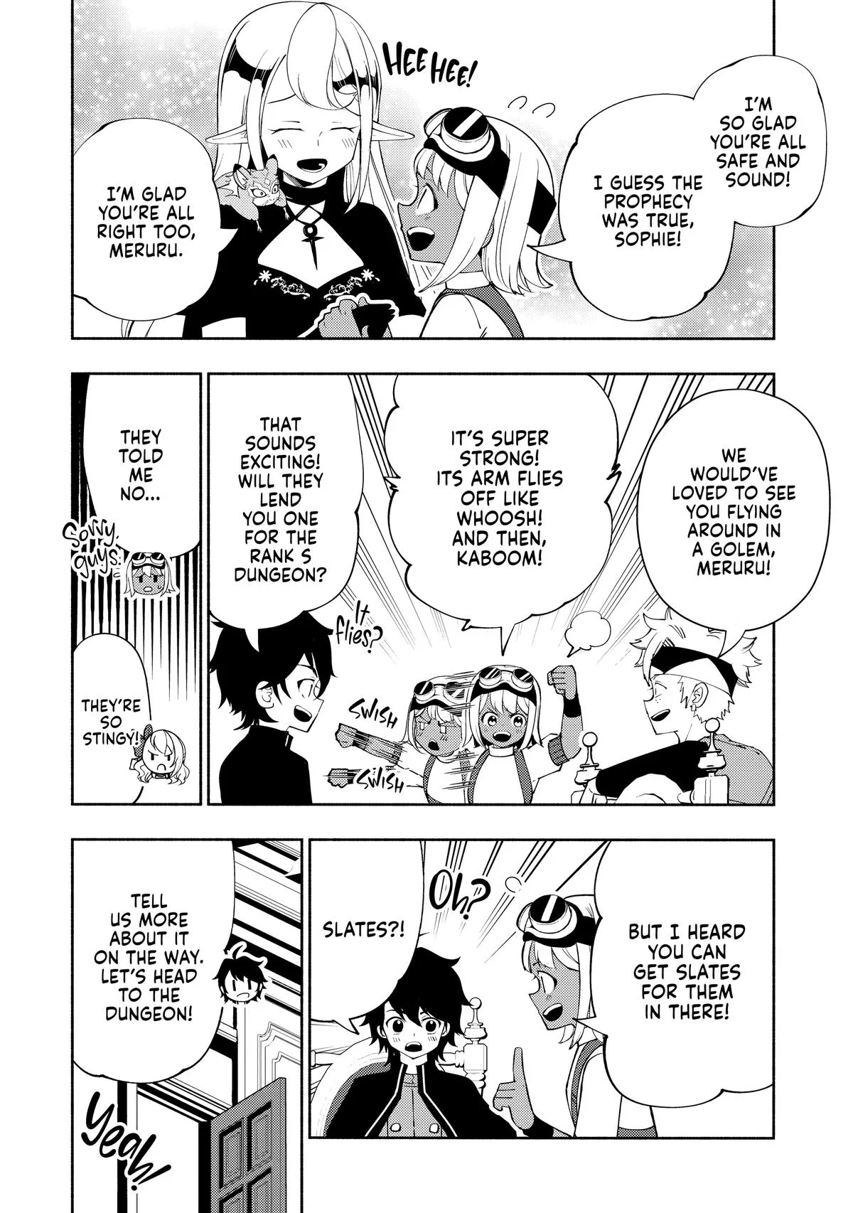 Read Hell Mode Manga Online