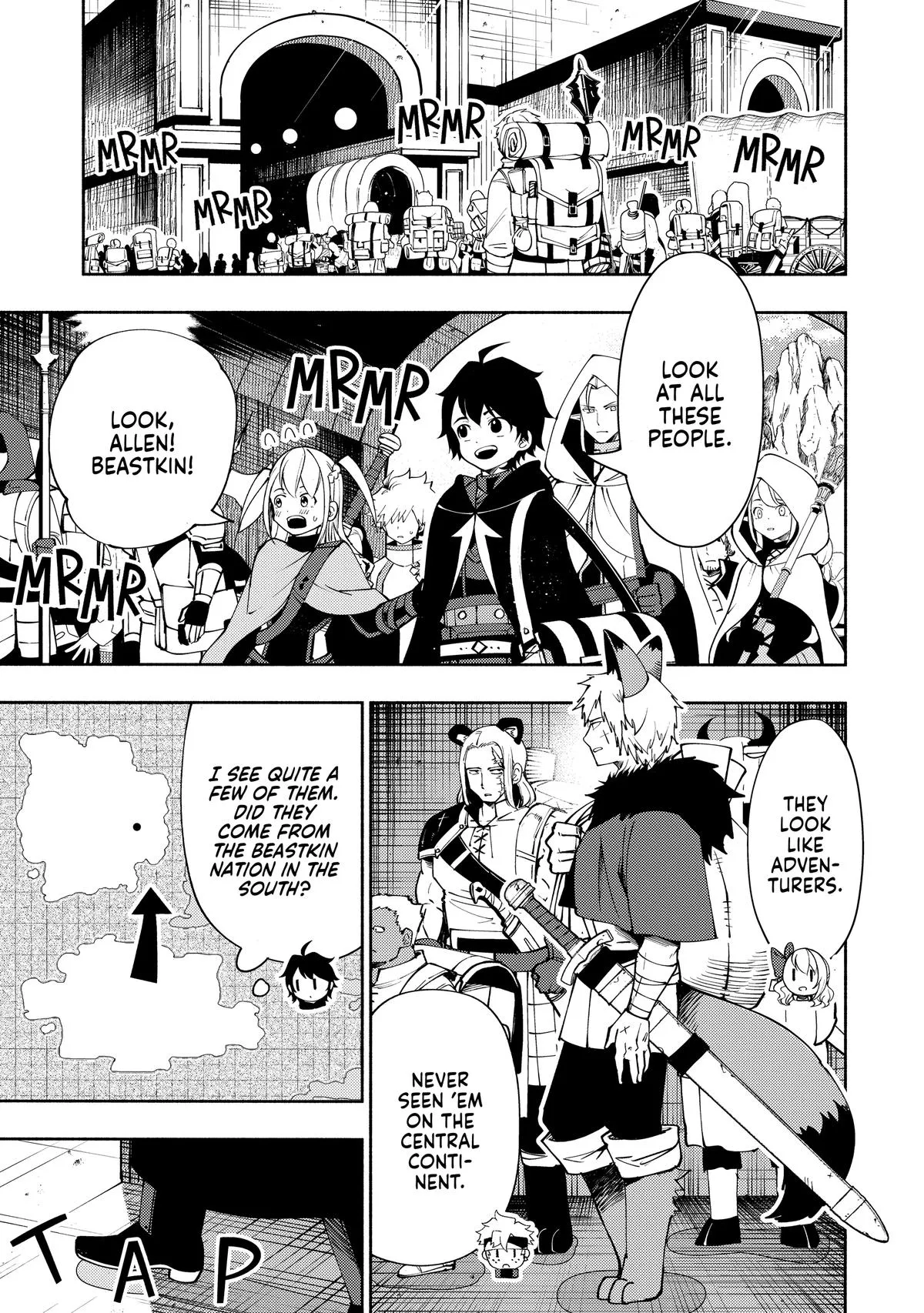 Read Hell Mode Manga Online