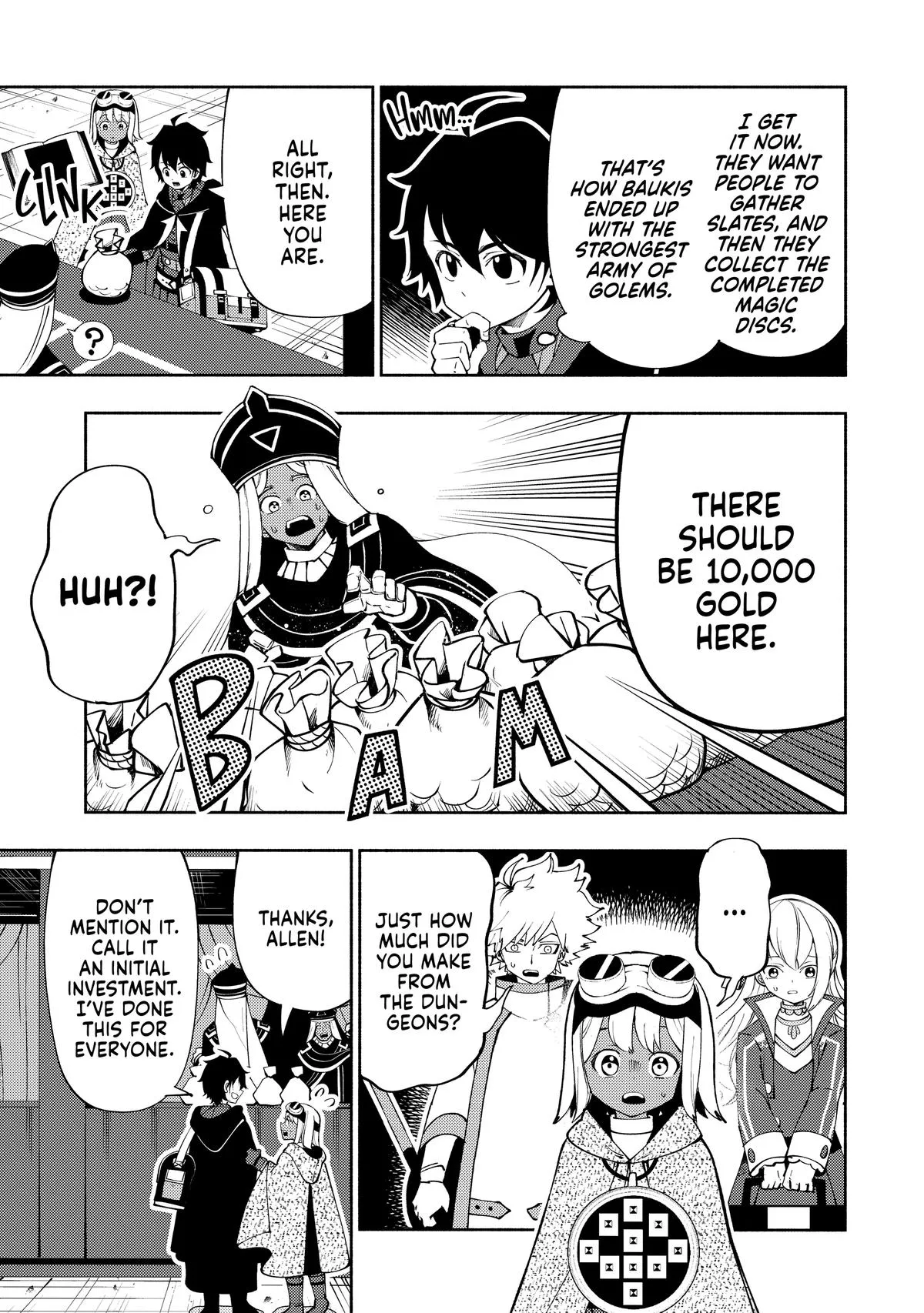 Read Hell Mode Manga Online