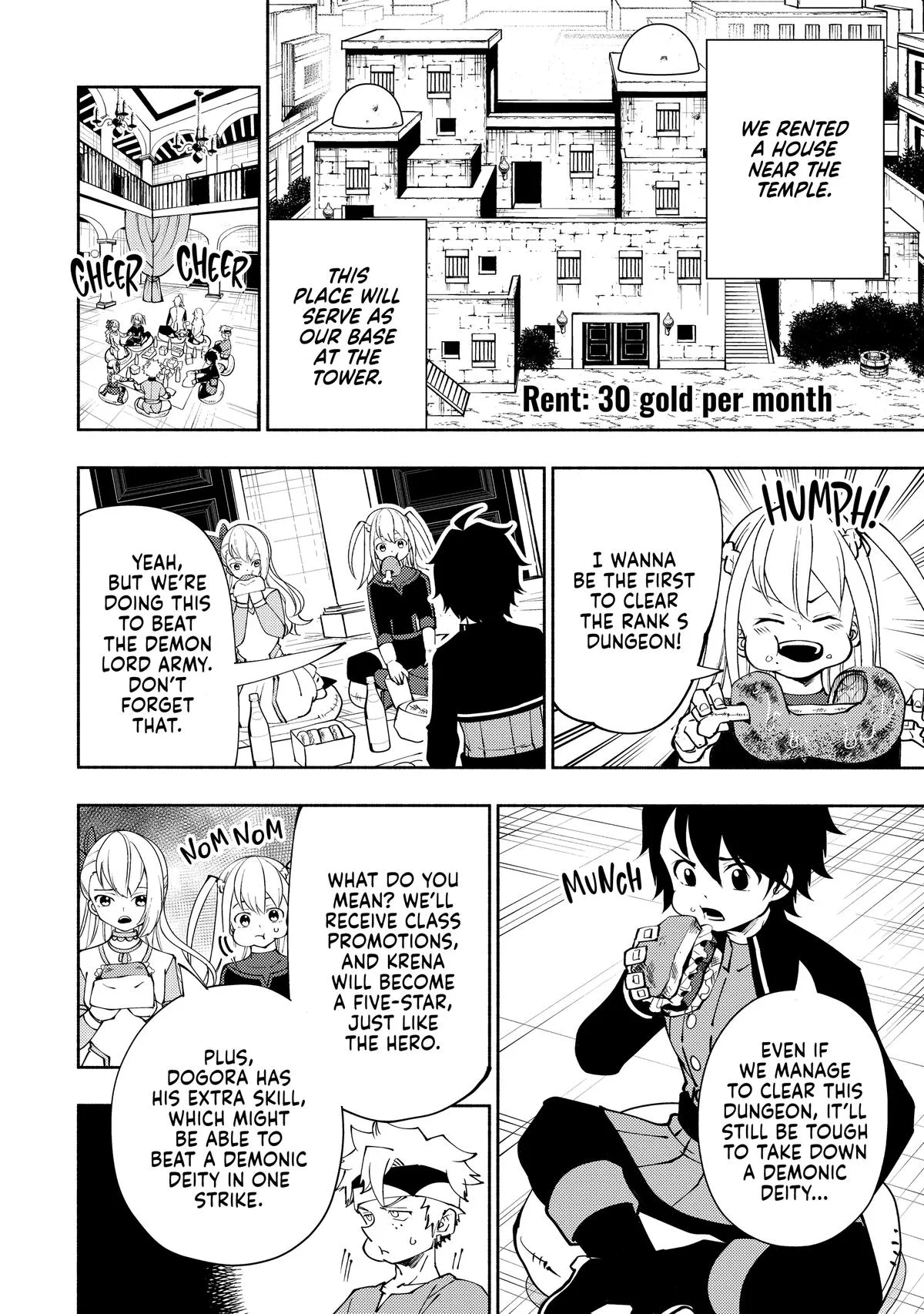 Read Hell Mode Manga Online