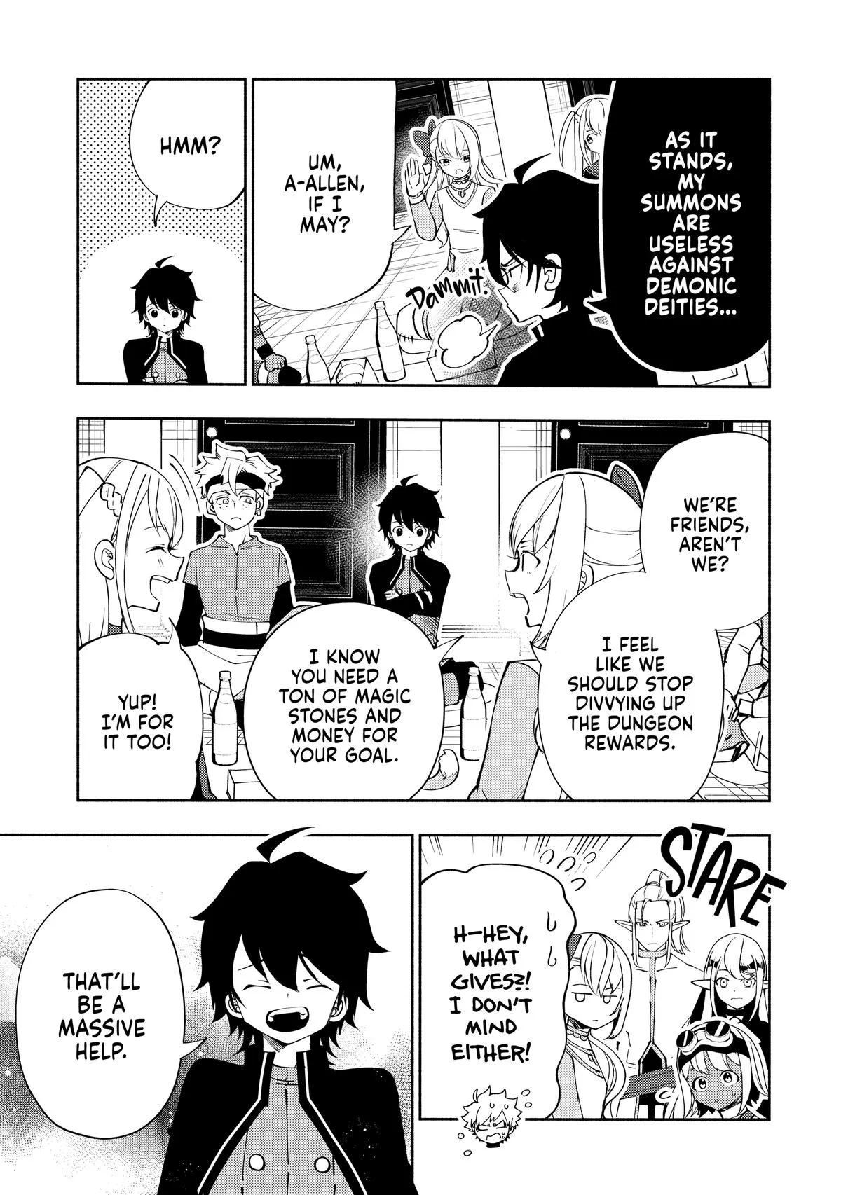 Read Hell Mode Manga Online