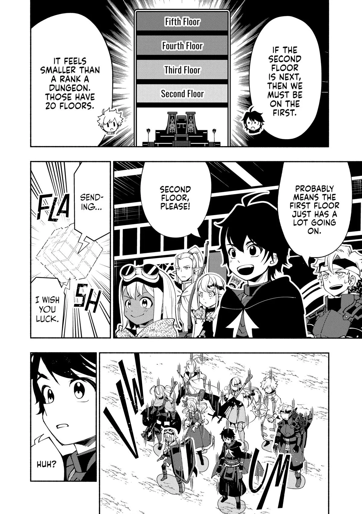 Read Hell Mode Manga Online