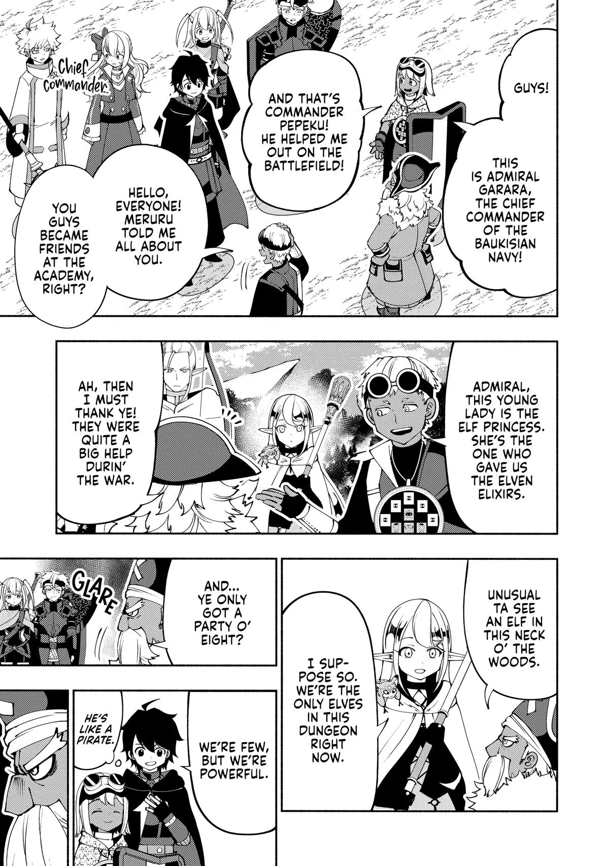 Read Hell Mode Manga Online