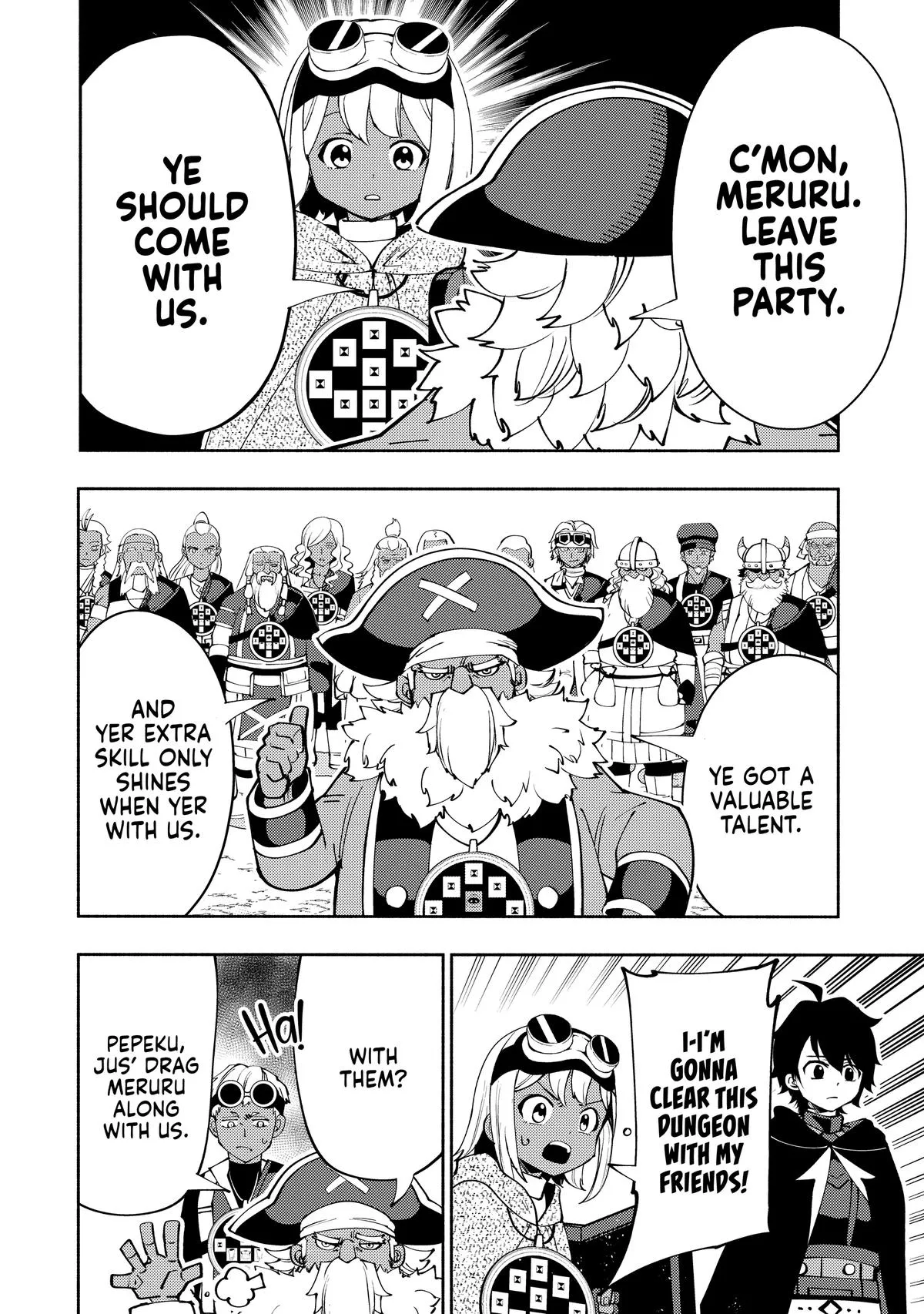 Read Hell Mode Manga Online