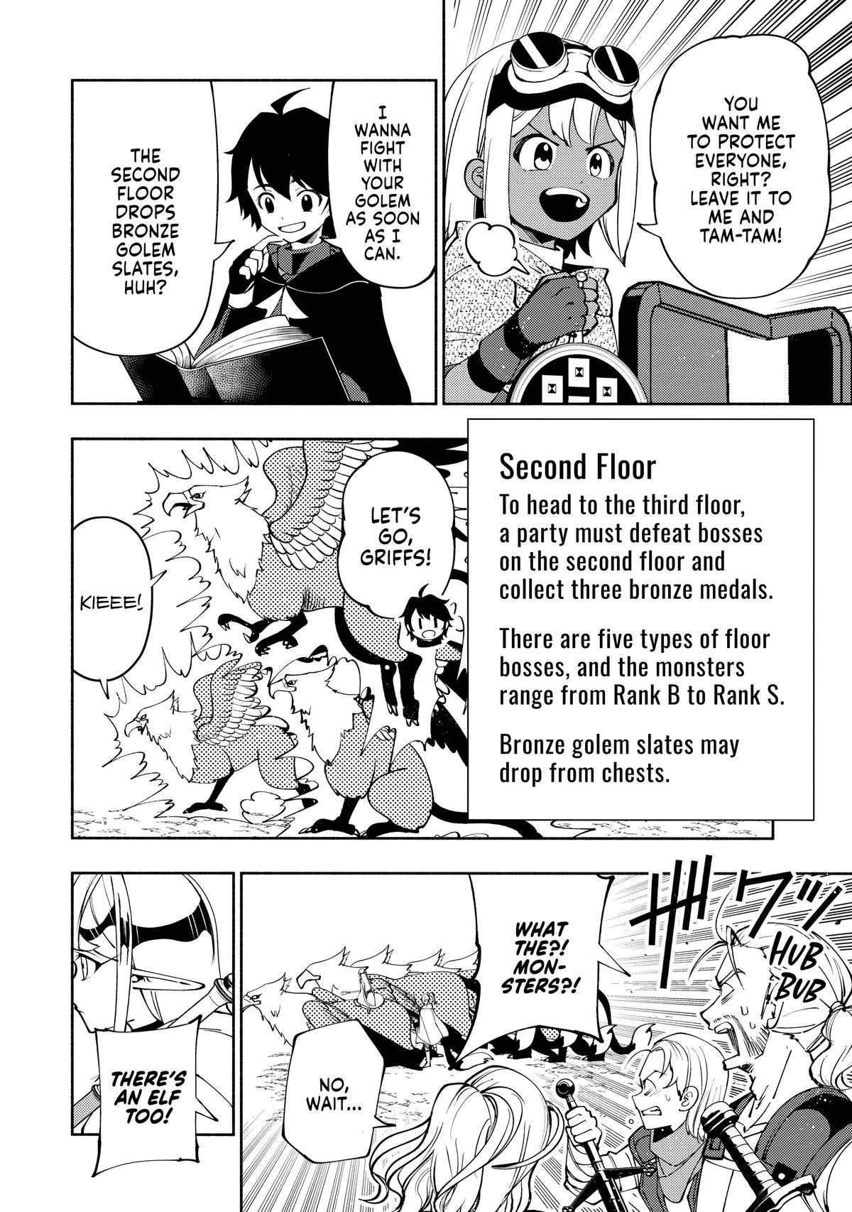 Read Hell Mode Manga Online