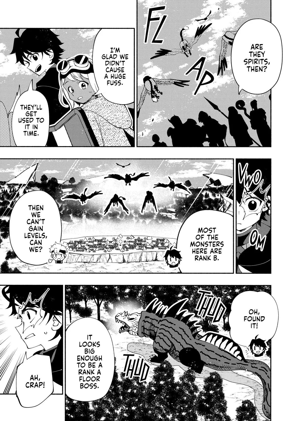 Read Hell Mode Manga Online