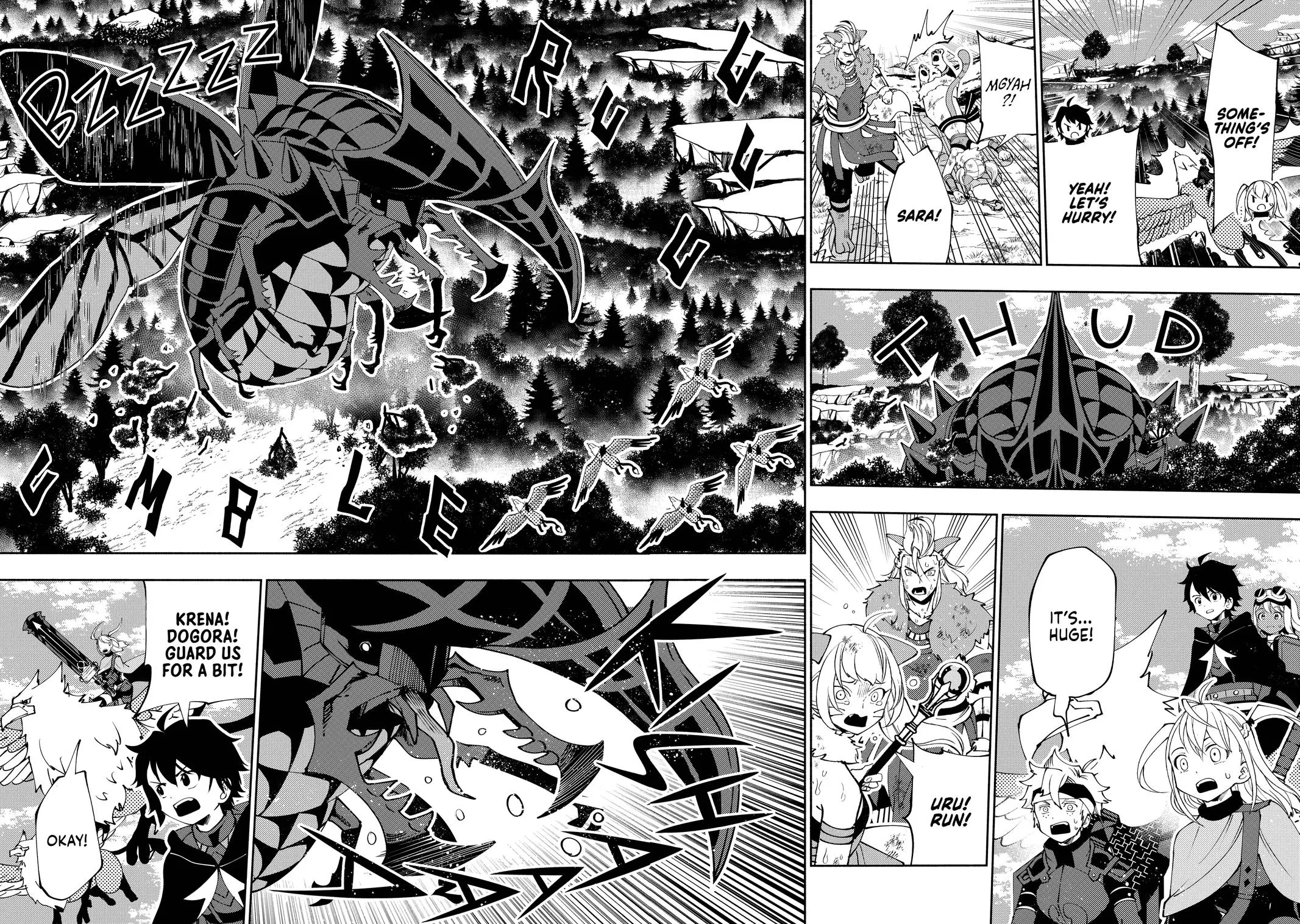 Read Hell Mode Manga Online