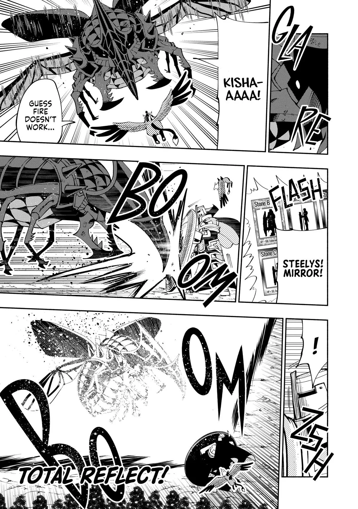 Read Hell Mode Manga Online