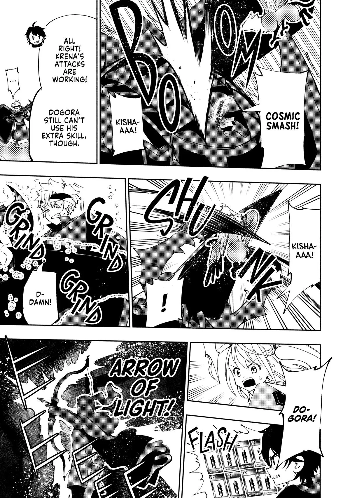 Read Hell Mode Manga Online