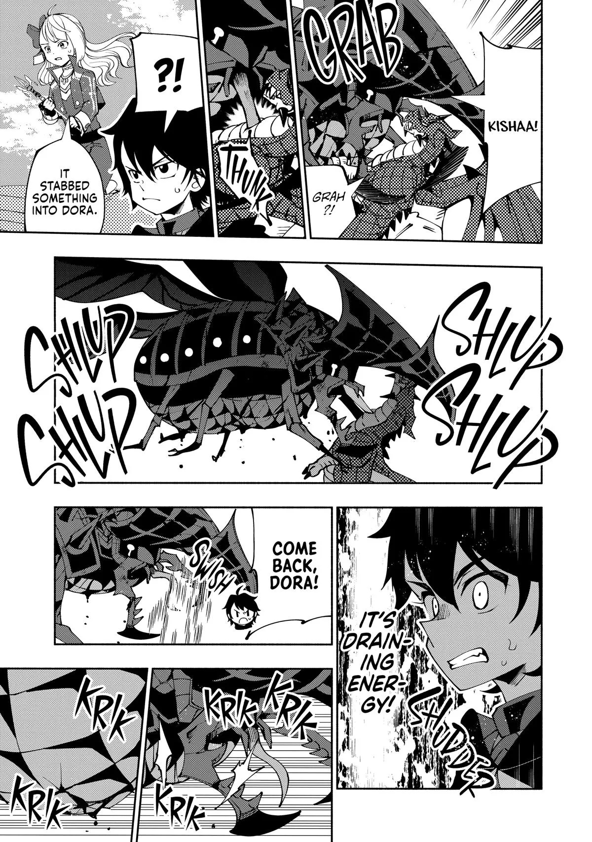Read Hell Mode Manga Online