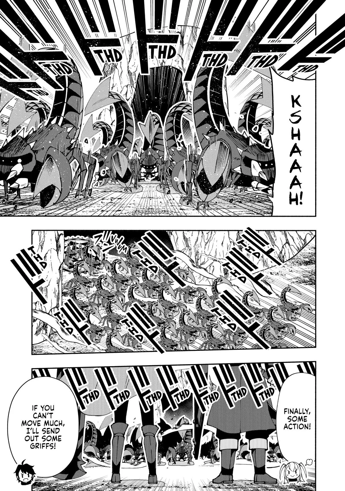 Read Hell Mode Manga Online