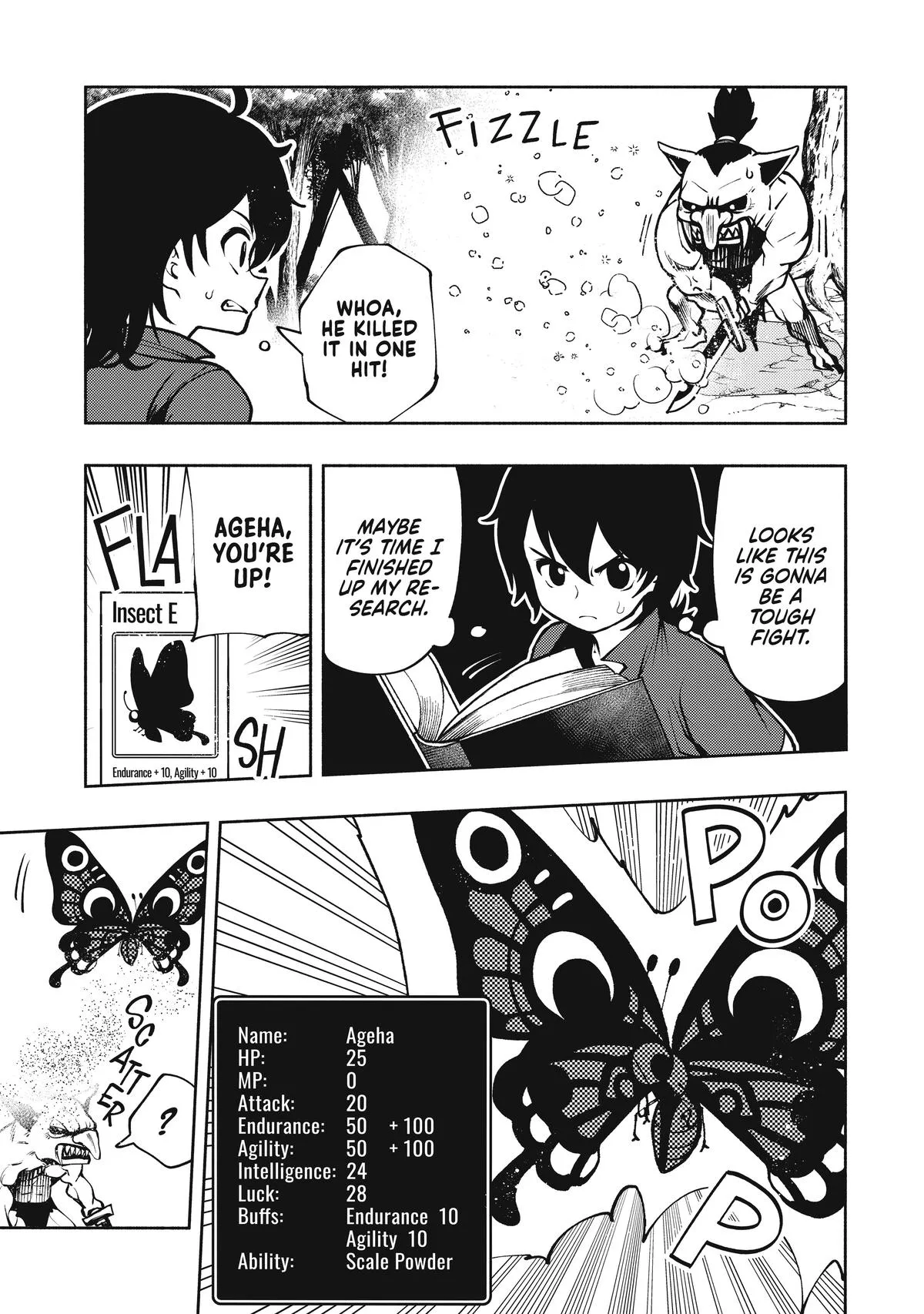 Read Hell Mode Manga Online