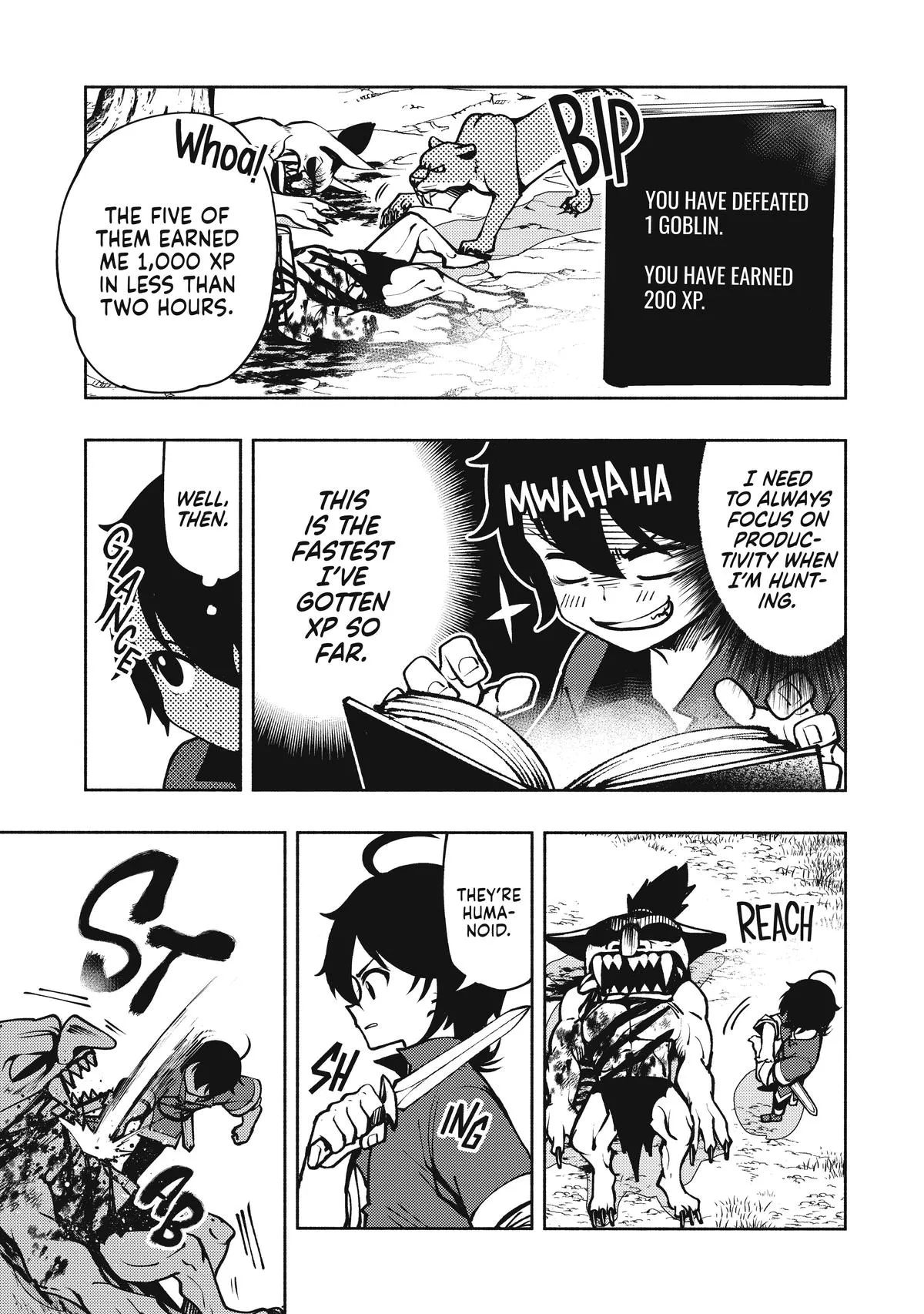 Read Hell Mode Manga Online