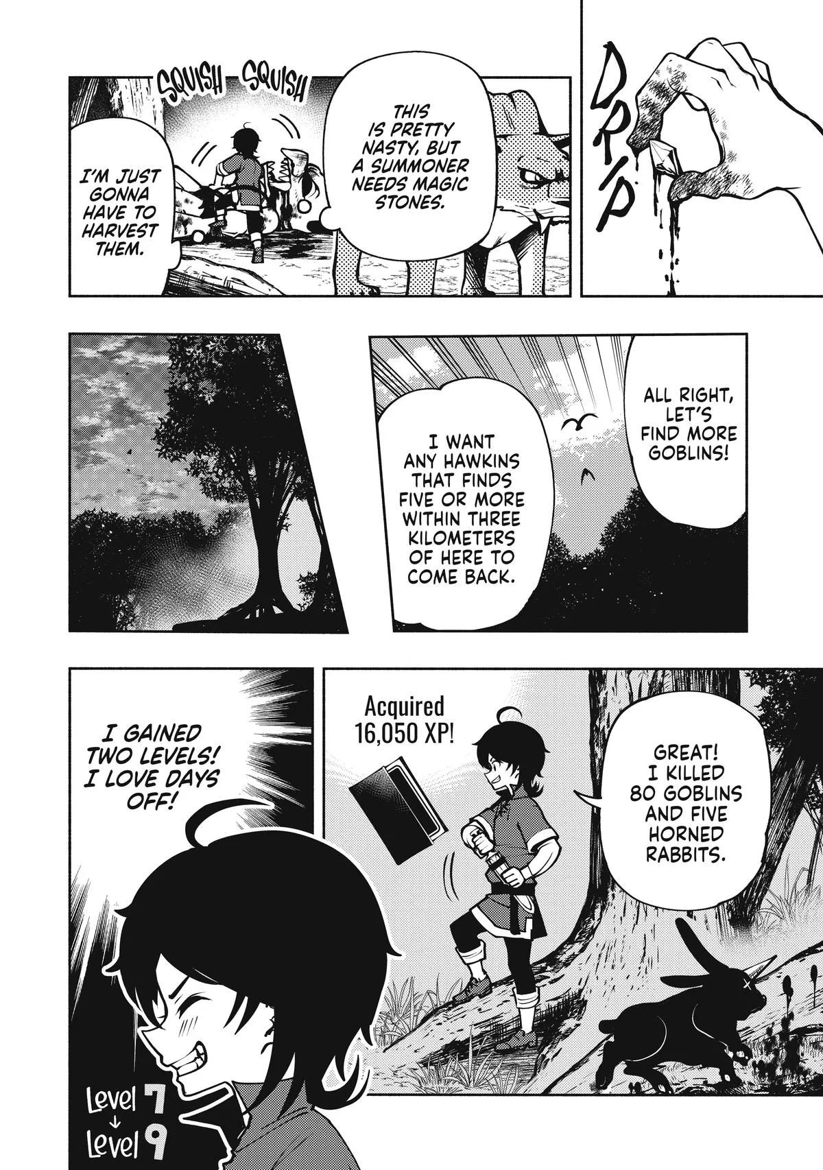 Read Hell Mode Manga Online
