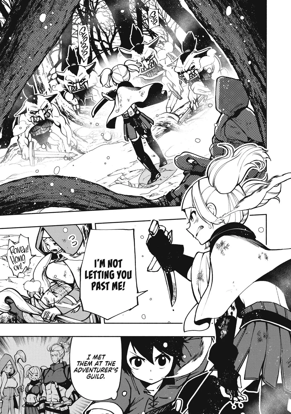 Read Hell Mode Manga Online