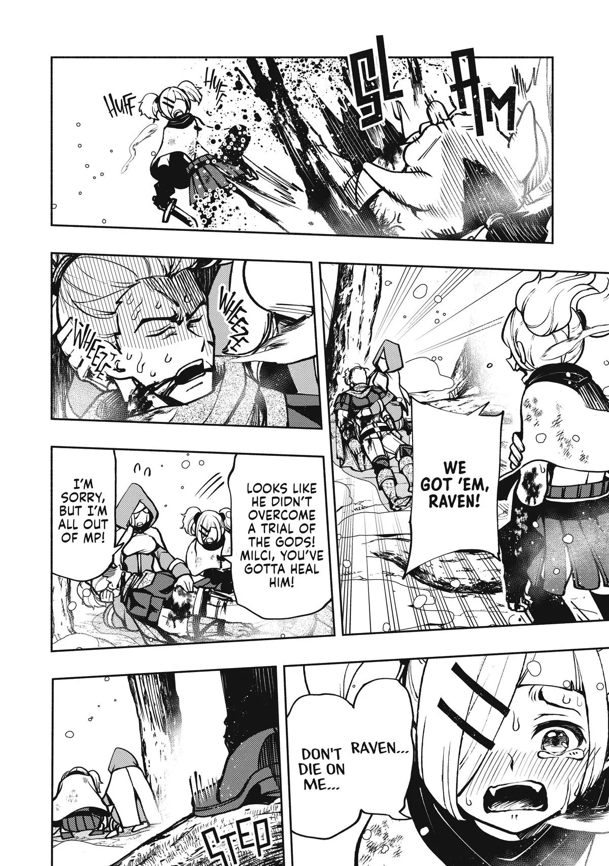 Read Hell Mode Manga Online