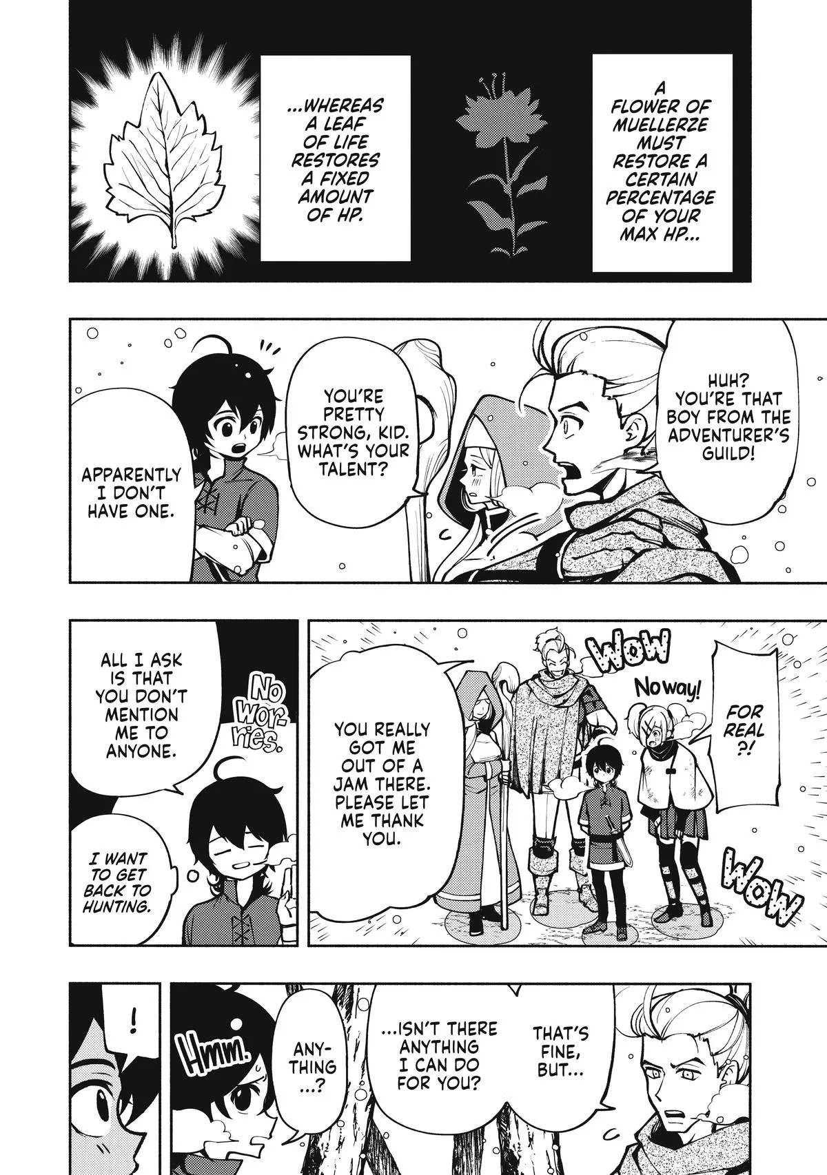 Read Hell Mode Manga Online