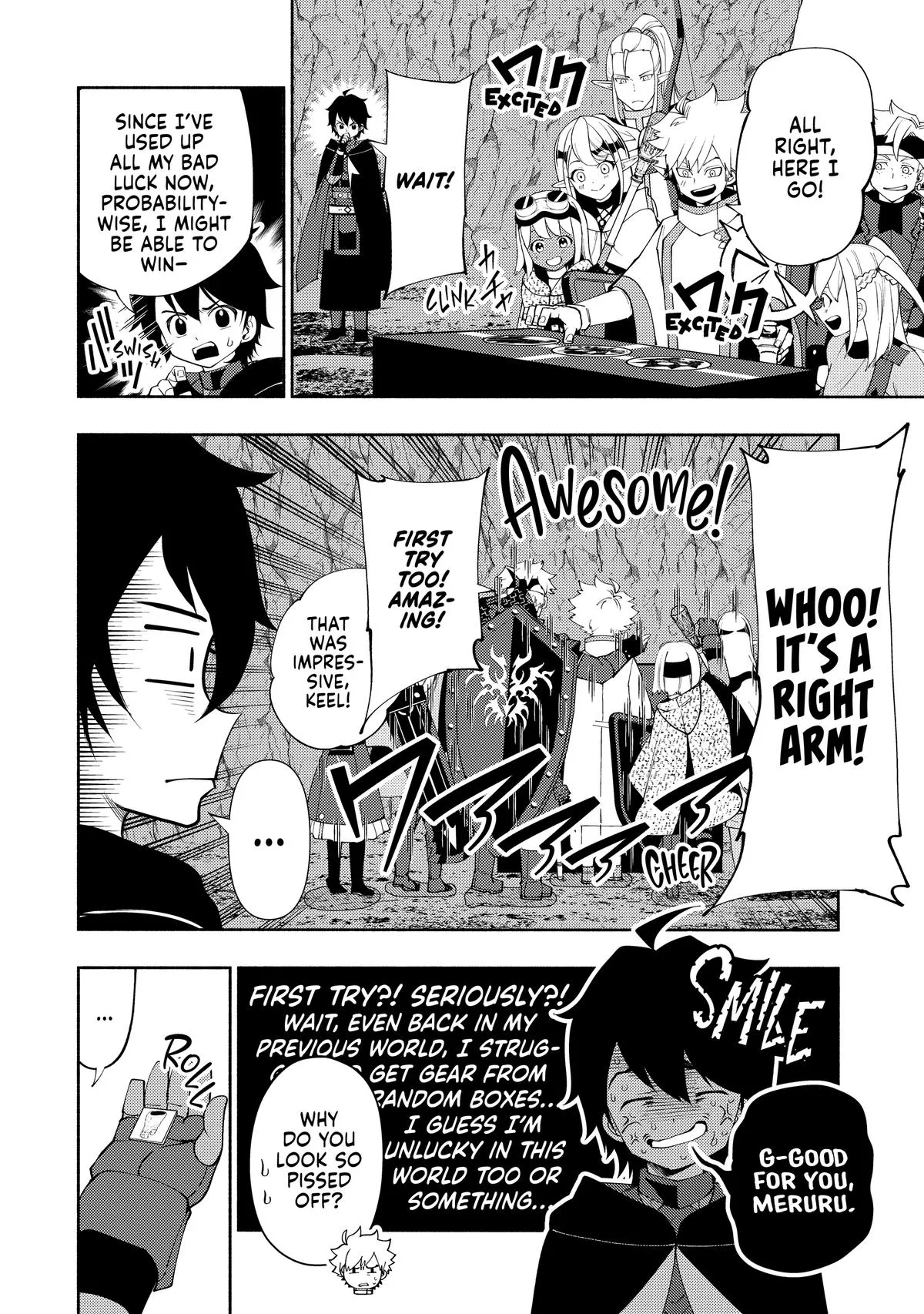 Read Hell Mode Manga Online