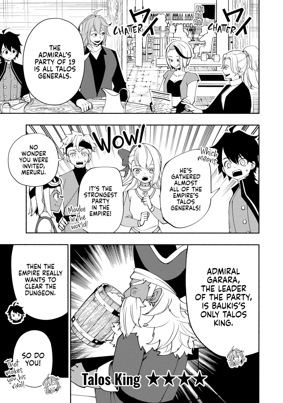 Read Hell Mode Manga Online