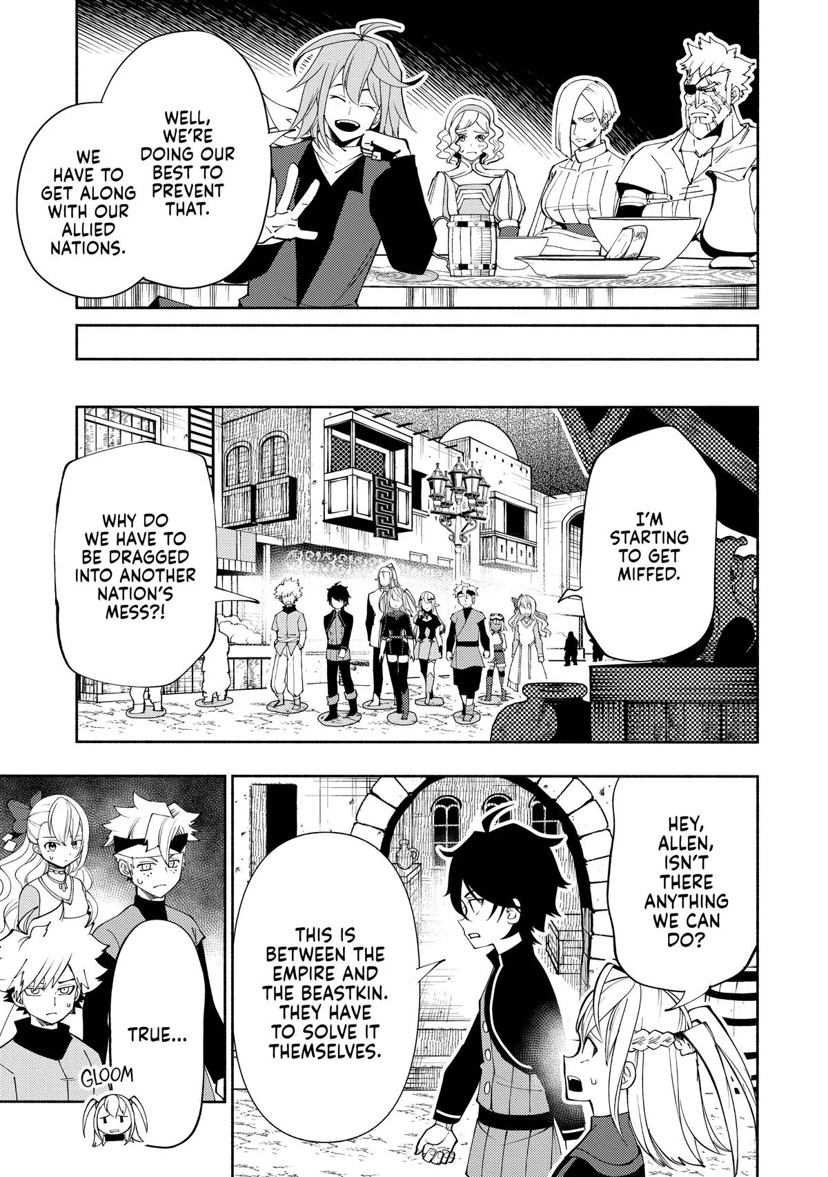 Read Hell Mode Manga Online