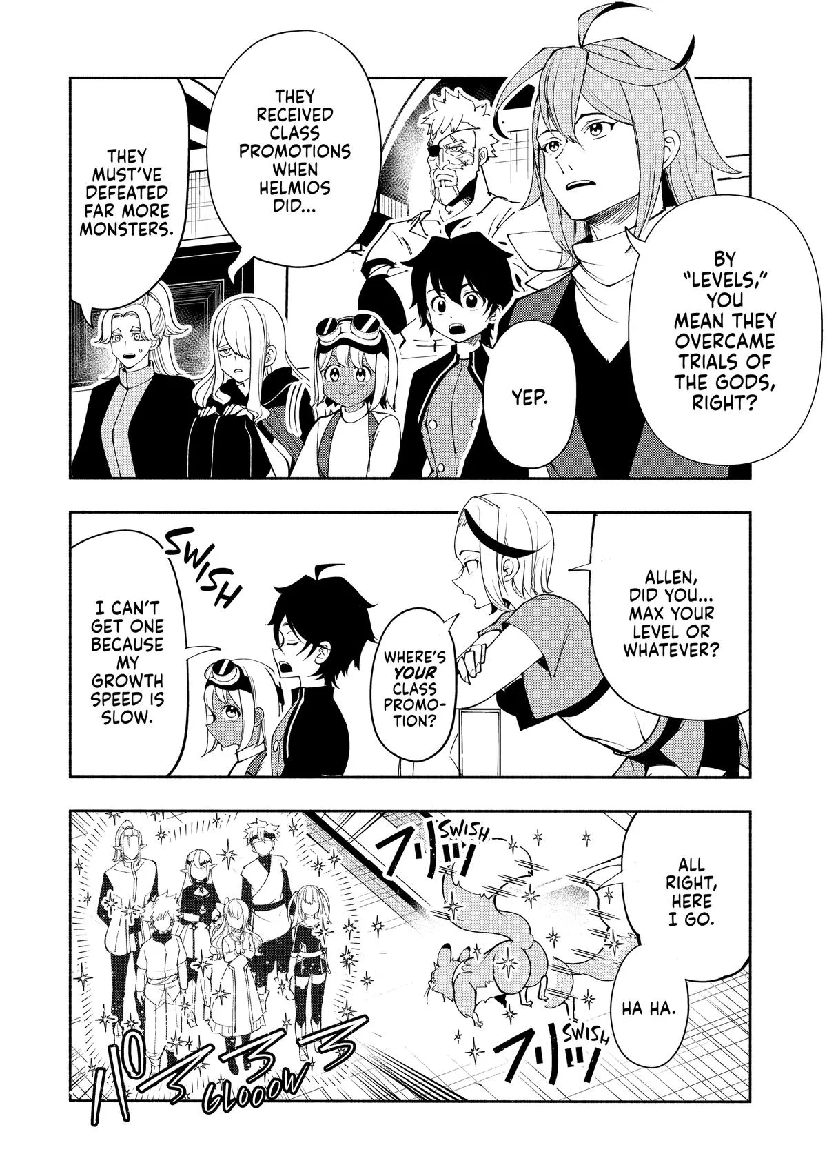 Read Hell Mode Manga Online