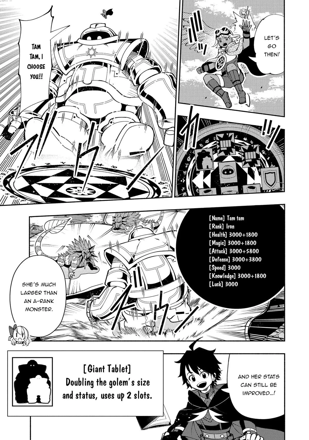 Read Hell Mode Manga Online
