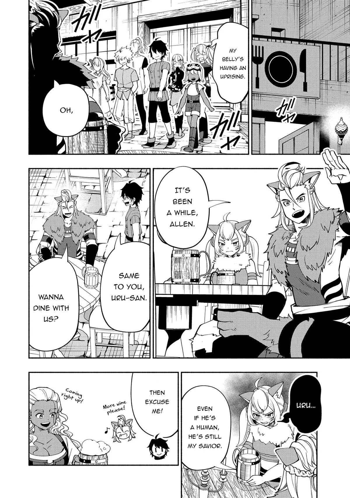 Read Hell Mode Manga Online