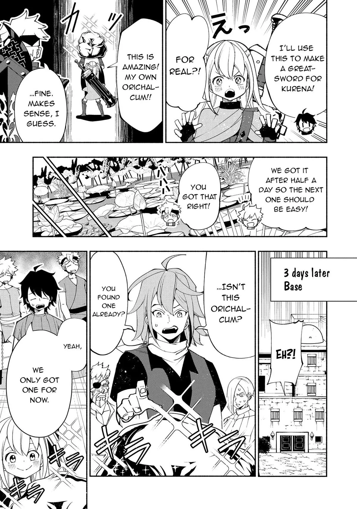 Read Hell Mode Manga Online