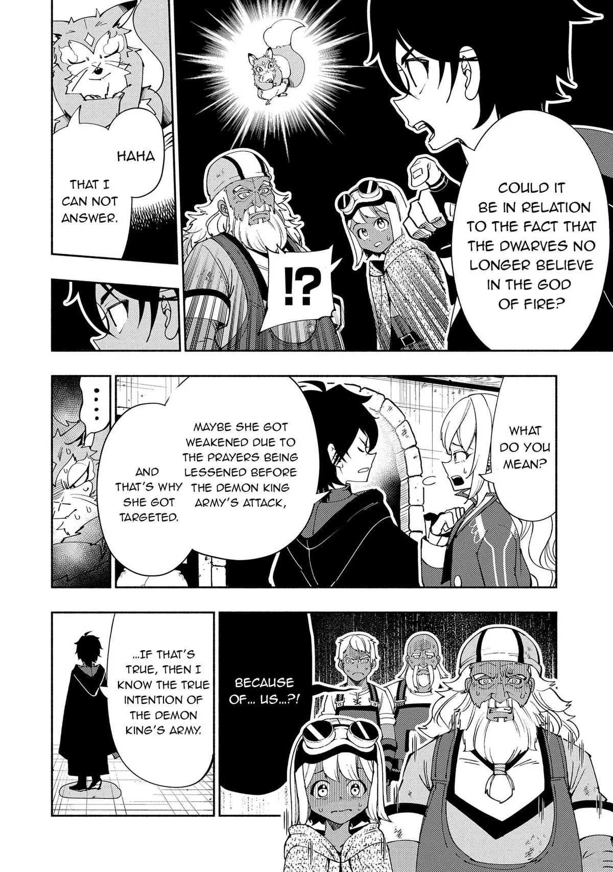 Read Hell Mode Manga Online