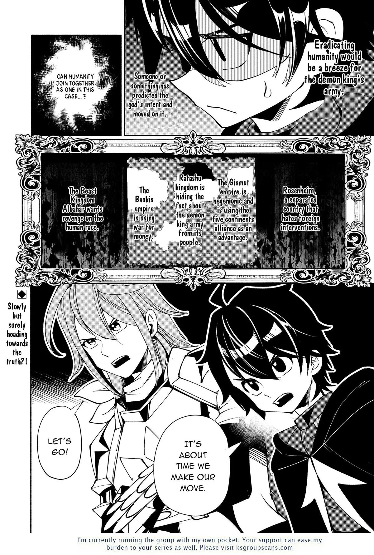 Read Hell Mode Manga Online