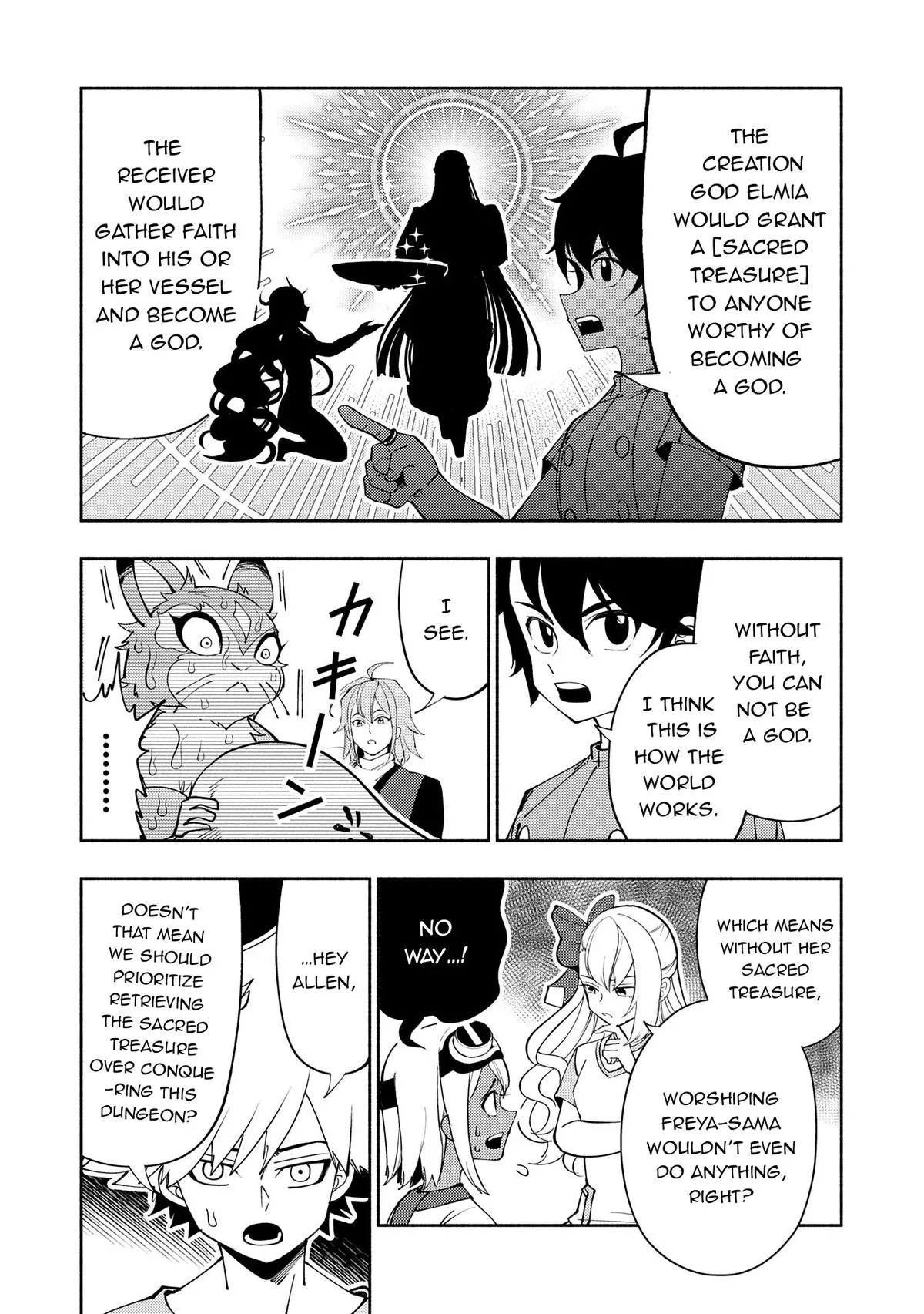 Read Hell Mode Manga Online