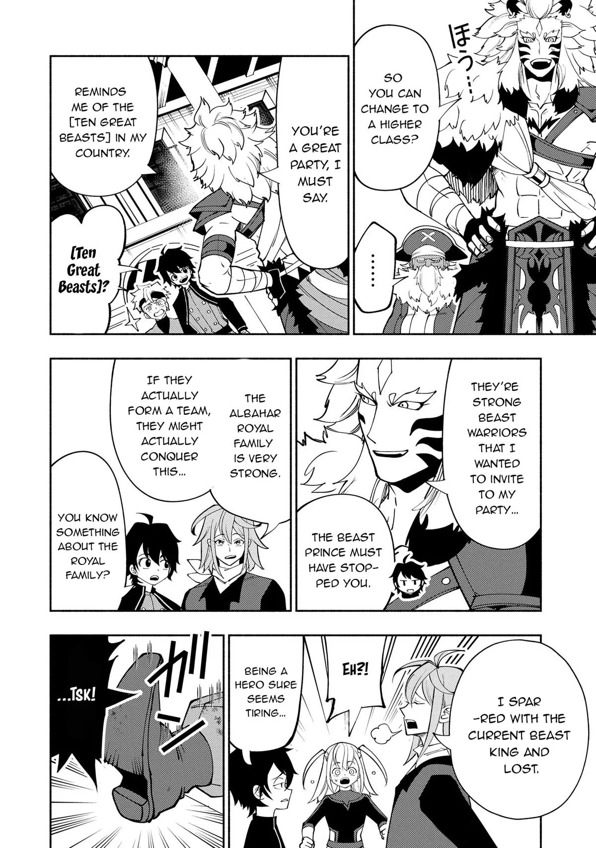Read Hell Mode Manga Online