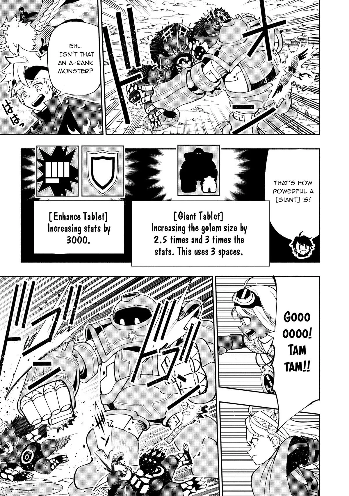 Read Hell Mode Manga Online