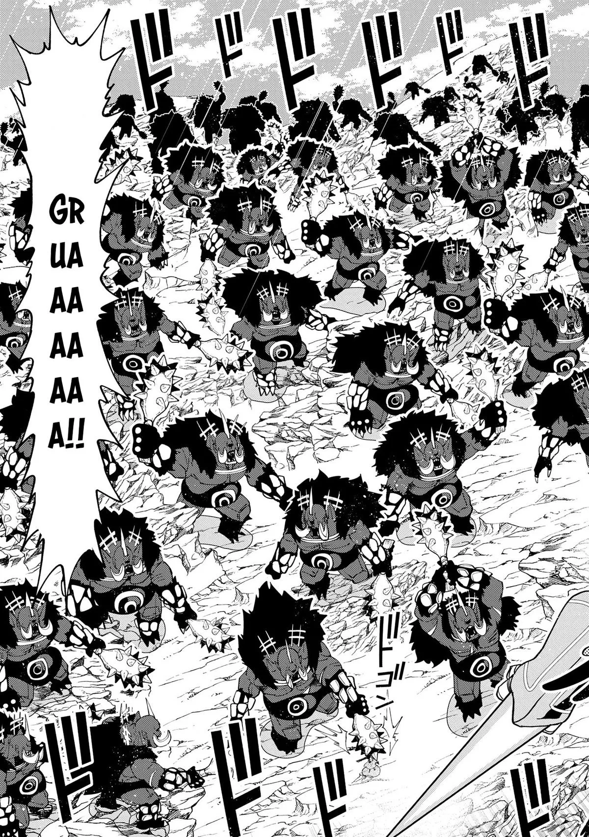 Read Hell Mode Manga Online
