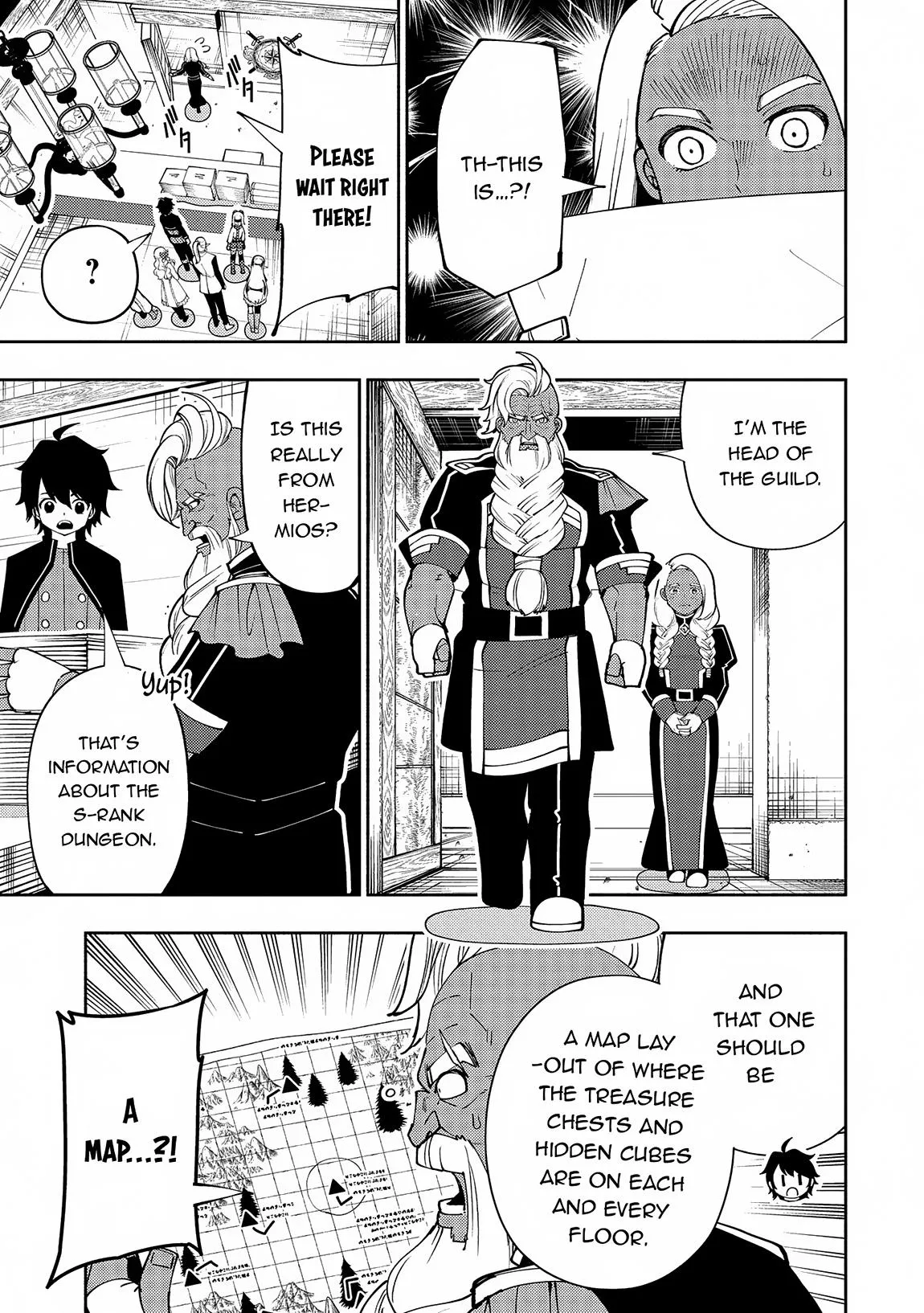Read Hell Mode Manga Online